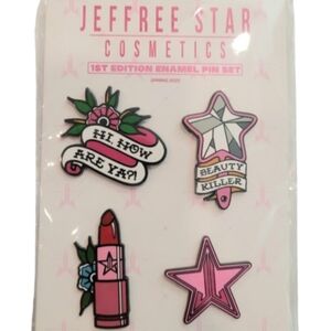 • jeffree star pins •